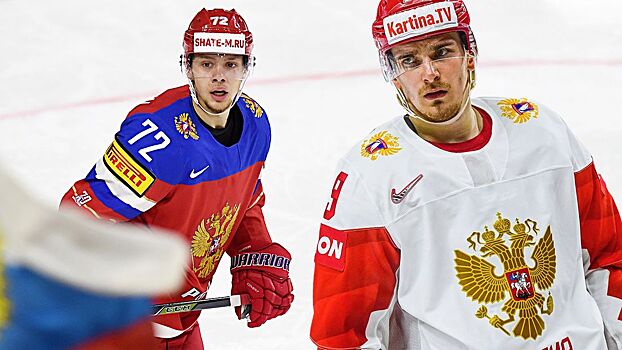 Панарин откажется от сборной России, а Бучневича прокатят? Кто приедет на чемпионат мира из НХЛ