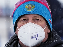 Тренер российских биатлонистов заявил о дискриминации привитых «Спутником»