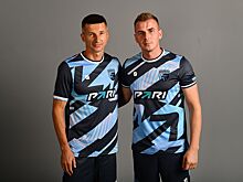 Команда Павлюченко и Алдонина Goodness представила новую форму
