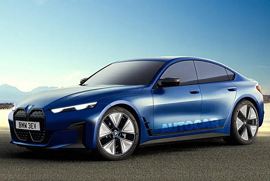 В BMW назвали предельный запас хода своих электрокаров