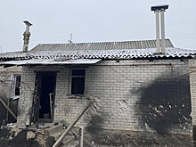 В приграничье проверяют дома