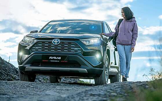 Toyota установила новый исторический рекорд на мировом рынке