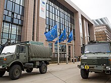 Европа готовится подписать оборонный пакт