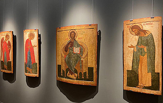В нижегородском музее представили новую постоянную экспозицию древнерусского искусства