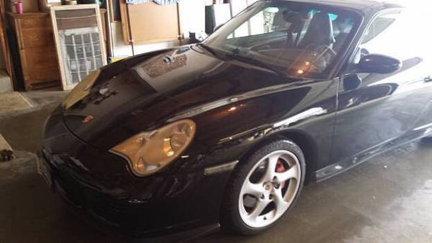 Porsche с миллионным пробегом продают по цене Ford Focus