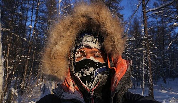 Швейцарский турист покорил самую высокую гору Якутии