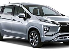 Mitsubishi увеличит производство минивэна Xpander