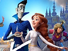 Названа дата премьеры анимационного фильма «Кощей. Тайна живой воды»