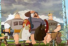 Продолжение мультфильма «Три богатыря» выпустят в виде мультсериала