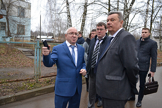 Выездное совещание по развитию региональной системы здравоохранения прошло в Арзамасе