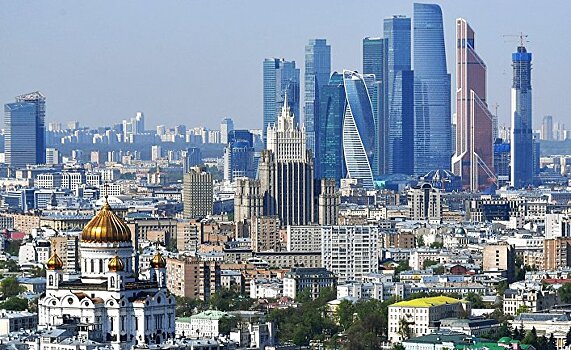 Москва похорошеет на рекордную сумму