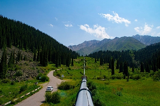 Эксперт: газопровод «Сила Сибири – 2» отодвинул возможность газификации севера и востока Казахстана