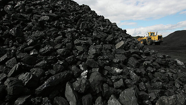 Уровень запасов угля на украинских ТЭС упал ниже критической отметки