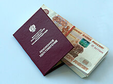 Самозанятым назвали размер взносов для пенсии в 48 тысяч рублей