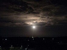 Появилось видео неудачного запуска ракеты-носителя Vega