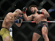 Боец UFC стал обладателем двух поясов одновременно