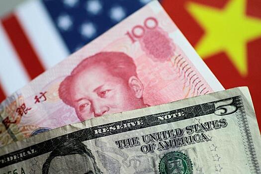 Китай собрался ударить по доллару