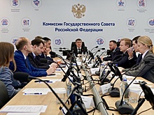 Дмитрий Махонин провел заседание рабочей группы Госсовета РФ