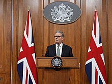 Британца спросить забыли: как упреки Трампа влияют на политическое отчаяние Лондона