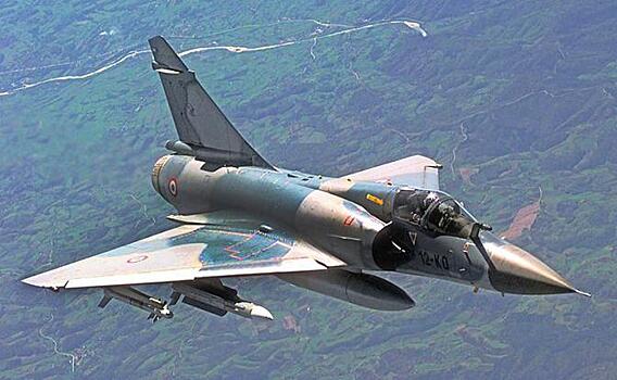 Виктор Алкснис: Мirage 2000-5, который Франция пообещала Украине, - истребитель серьезный, воевать умеет