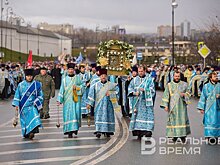 В Казани 21 июля ограничат движение транспорта из-за крестного хода