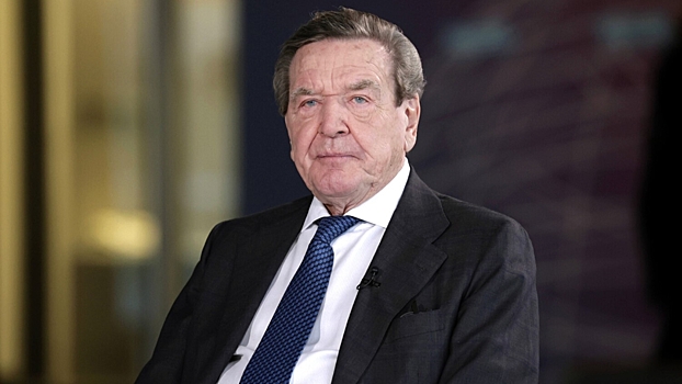 Шредер высказался об урегулировании конфликта на Украине