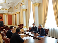 Амурская область откроет три новых транспортных маршрута в Азию