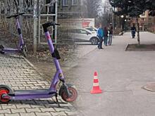 Мэр новосибирского города сделал резкие заявления в адрес кикшеринга