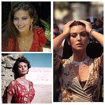От Софи Лорен до Моники Беллуччи: главные секреты красоты знойных итальянских актрис