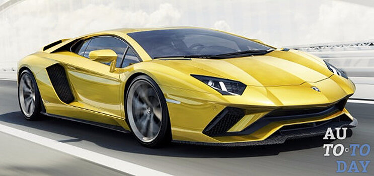 Lamborghini радуются рекордным продажам, которые будут еще увеличены с запуском Urus