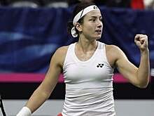 Севастова нанесла Серене первое одиночное поражение в Кубке Федерации