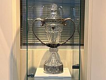 Кубок России вернут ЦСКА сразу после ПМЭФ, заявили в клубе