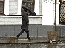 В Татарстане ожидаются сильные порывы ветра 4 апреля