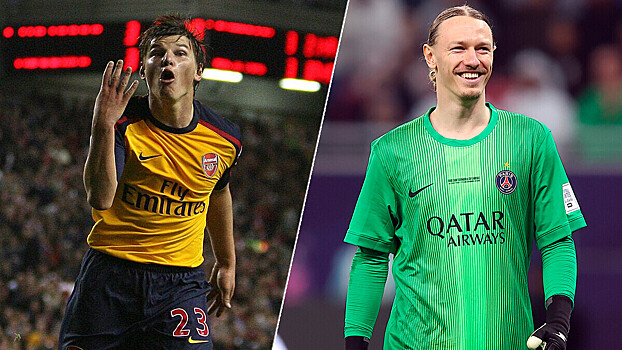 Губерниев поставил Сафонова выше Аршавина