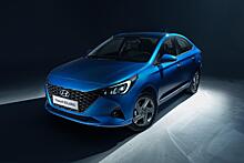 Конкуренты нового Hyundai Solaris: кто они?