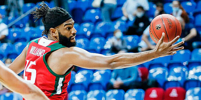 Евгений Пашутин: «Алан Уильямс может сыграть уже в октябре»