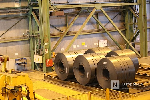 Нижегородские промышленники отгрузили продукцию на 941,7 млрд рублей