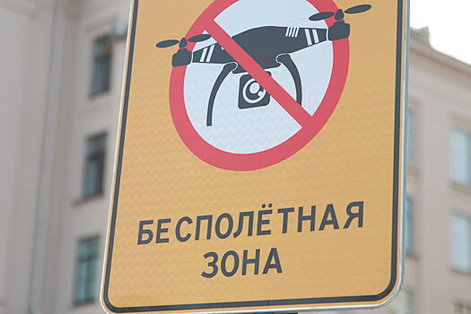 В Петербурге полицию хотят внести в список ведомств для согласования полетов БПЛА