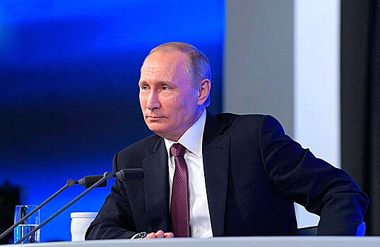 Пресс-конференция Путина: всех волнует один вопрос