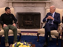 Украинская карта: визит Зеленского в США превратили в инструмент предвыборной гонки