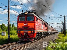 В Челябинской области расследуют сход грузового поезда