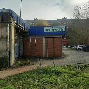 На улице 9 Января в Ижевске закрыли магазин, который незаконно продавал алкоголь