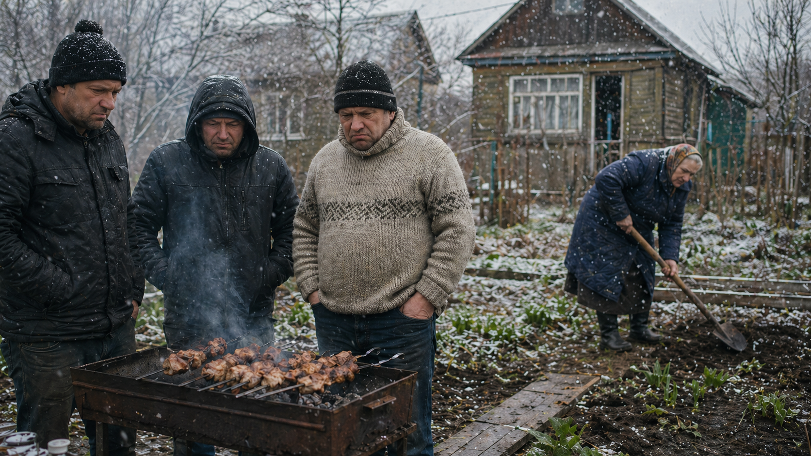 Исследование Rambler&Co: более половины россиян планируют провести майские праздники на даче