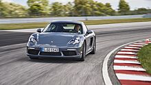 В Европе Porsche 718 Boxster и Cayman оказались под запретом