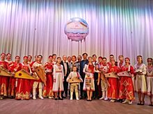 Победы на международном фестивале завоевали юные красногорцы