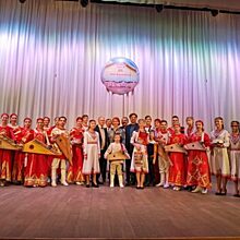 Победы на международном фестивале завоевали юные красногорцы