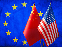 В США раскрыли, какой подарок Трамп преподнес Китаю