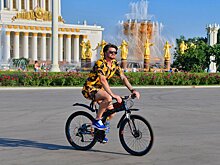 ГИБДД Москвы усилила слежку за байкерами, велосипедистами и водителями электросамокатов