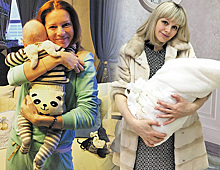 Беременность как чудо: знаменитости, которые долго не могли стать мамами