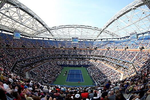 US Open проходит в Национальном теннисном центре имени Билли Джин Кинг – что нужно знать о главном стадионе Артура Эша